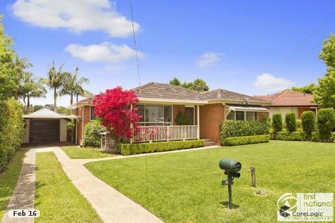 5 Todd Cir, Old Toongabbie, NSW 2146