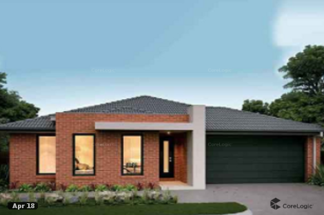 Lot 1724/80 English St, Donnybrook, VIC 3064