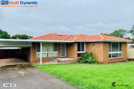 23 Mistletoe Ave, Macquarie Fields, NSW 2564