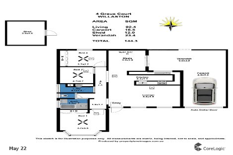 4 Graue Ct, Willaston, SA 5118