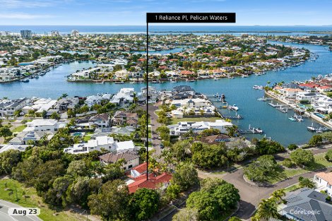 1 Reliance Pl, Pelican Waters, QLD 4551