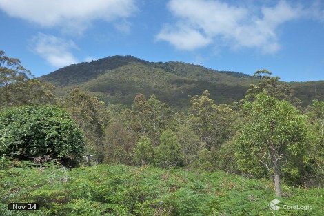 Lot 86 Waterfall Creek Rd, Burnett Creek, QLD 4310