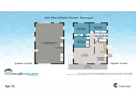 324 Blanchfield St, Koongal, QLD 4701