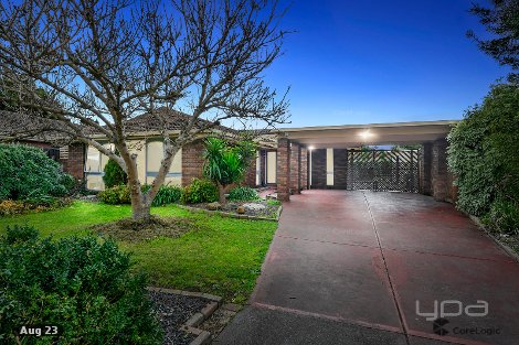 3 Ferneaux Pl, Melton West, VIC 3337