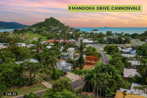 8 Manooka Dr, Cannonvale, QLD 4802