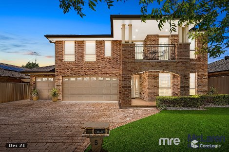 5 Endeavour Cct, Harrington Park, NSW 2567