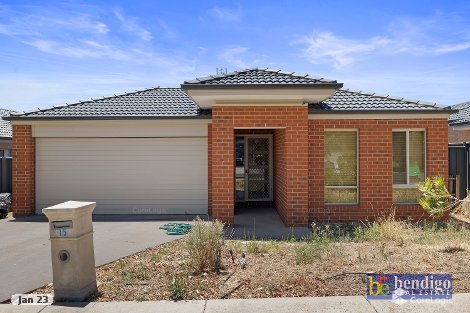 15 Bursaria St, Jackass Flat, VIC 3556