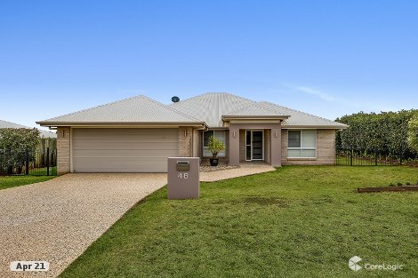 48 Trevean Dr, Kleinton, QLD 4352