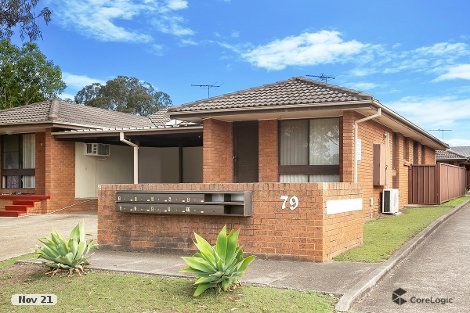 2/77 Parliament Rd, Macquarie Fields, NSW 2564