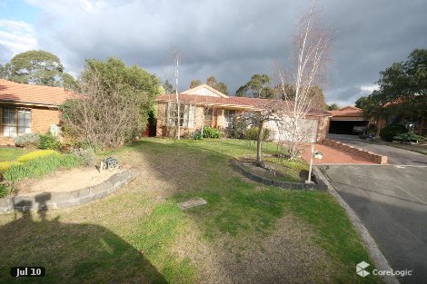 2 Lewis Spencer Pl, Croydon Hills, VIC 3136