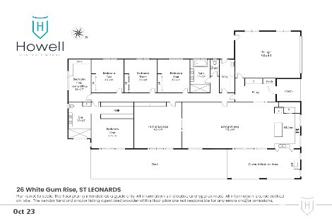 26 White Gum Rise, St Leonards, TAS 7250