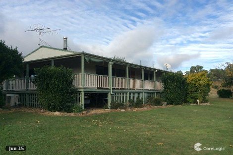 1768 Boonah-Rathdowney Rd, Croftby, QLD 4310