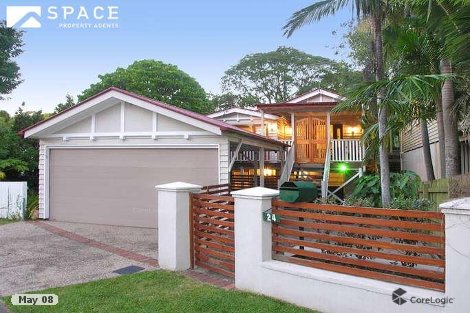24 Young St, Milton, QLD 4064