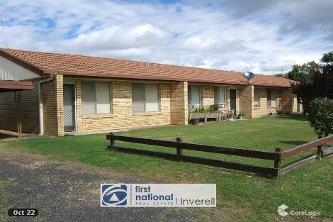 3/84 Lawrence St, Inverell, NSW 2360