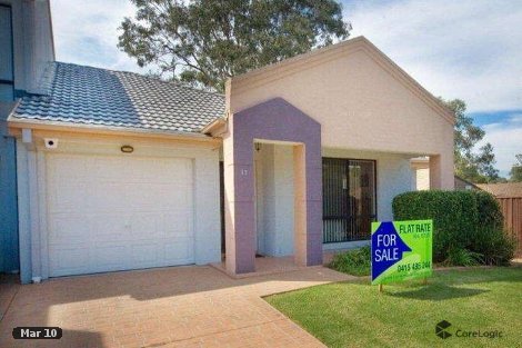 17/72 Parliament Rd, Macquarie Fields, NSW 2564