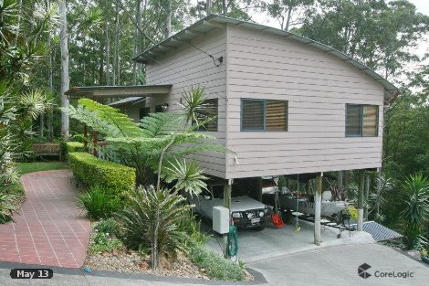 162 North Rd, Lower Beechmont, QLD 4211