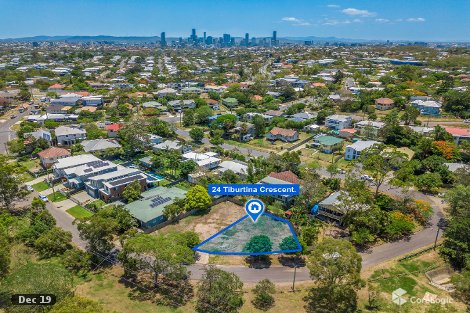 24 Tiburtina Cres, Seven Hills, QLD 4170