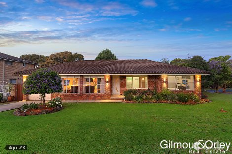 23 Collett Cres, Kings Langley, NSW 2147