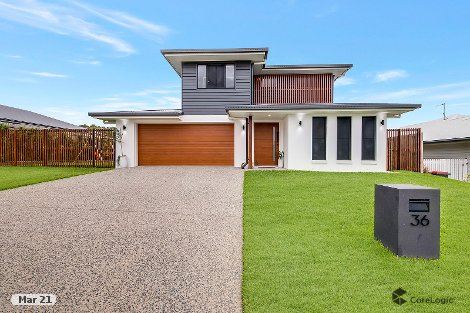 36 Shoalwater Cct, Lammermoor, QLD 4703