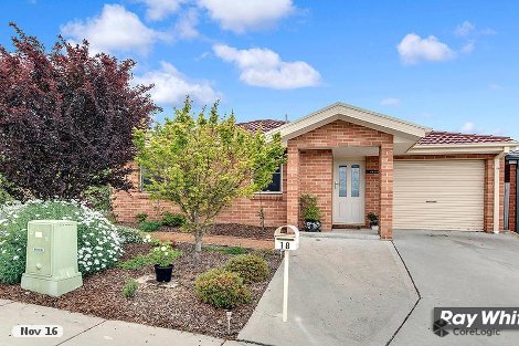 18 Loveday Cres, Casey, ACT 2913