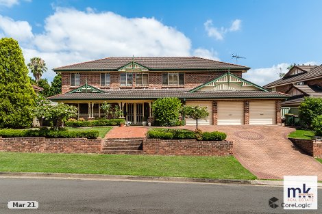 64 Mount Huon Cct, Glen Alpine, NSW 2560