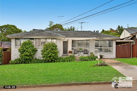 46 Aberdeen Rd, Winston Hills, NSW 2153