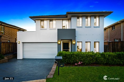 48 Brookwater Cct, Colebee, NSW 2761