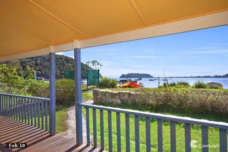 13 Ross Smith Pde, Great Mackerel Beach, NSW 2108