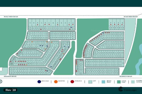 Lot 155 Maguires Rd, Maraylya, NSW 2765