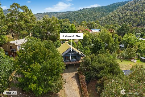 6 Mountain Rise, Merrijig, VIC 3723