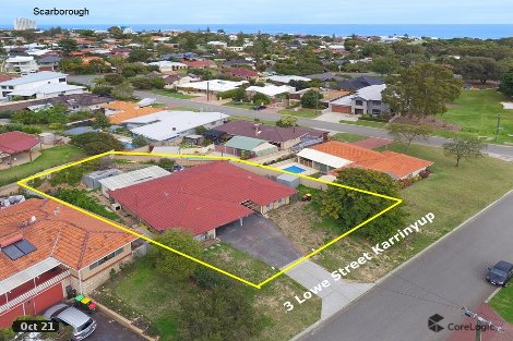 3 Lowe St, Karrinyup, WA 6018