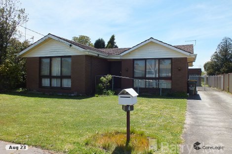 4 Waldemar St, Wendouree, VIC 3355