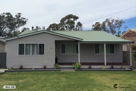 38 Fitzpatrick St, Old Erowal Bay, NSW 2540