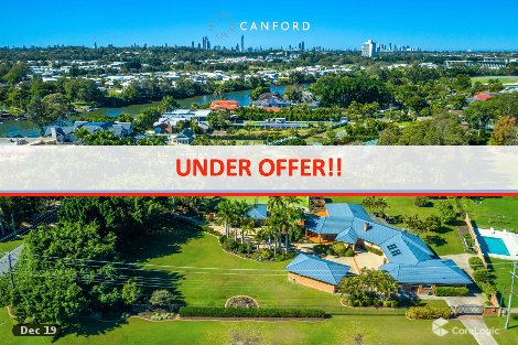 1 Maryland Ave, Carrara, QLD 4211