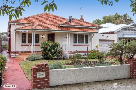 24 Federation St, Mount Hawthorn, WA 6016