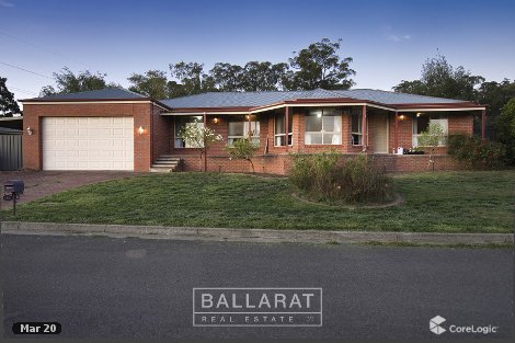 11 Rosewood Ct, Mount Helen, VIC 3350