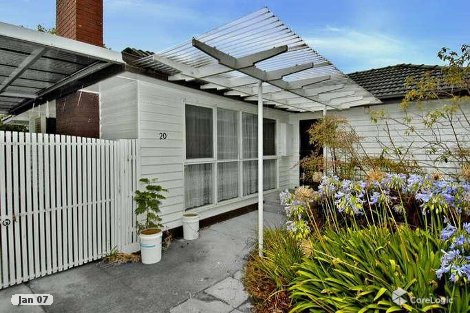 20 Second Ave, Chelsea Heights, VIC 3196