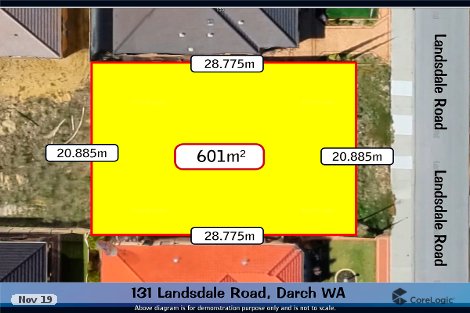 131 Landsdale Rd, Darch, WA 6065