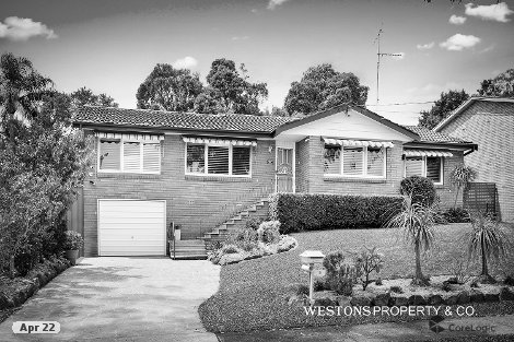 15 Latona St, Winston Hills, NSW 2153