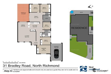 31 Bradley Rd, North Richmond, NSW 2754