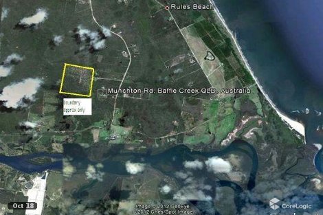 Lot 61 Munchton Rd, Baffle Creek, QLD 4674