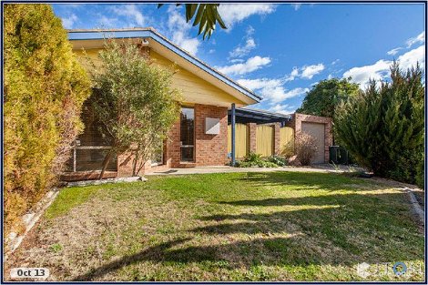 52 Wettenhall Cct, Calwell, ACT 2905