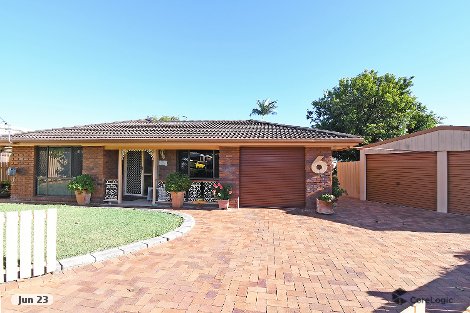 6 Corbet Ct, Pialba, QLD 4655