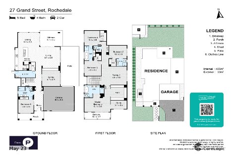 27 Grand St, Rochedale, QLD 4123