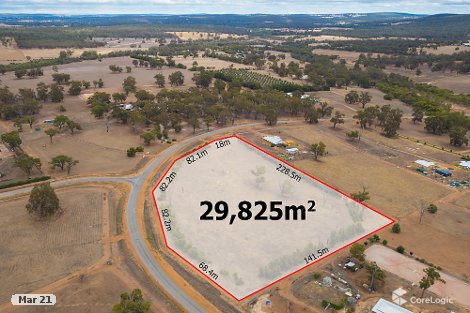 Lot 361 Glenmore Dr, Bakers Hill, WA 6562