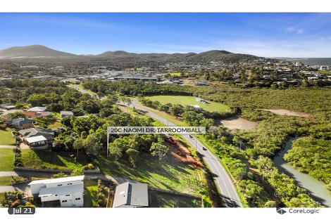 20c Naomi Dr, Taroomball, QLD 4703