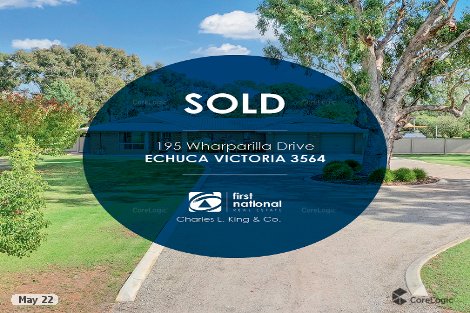 195 Wharparilla Dr, Echuca, VIC 3564