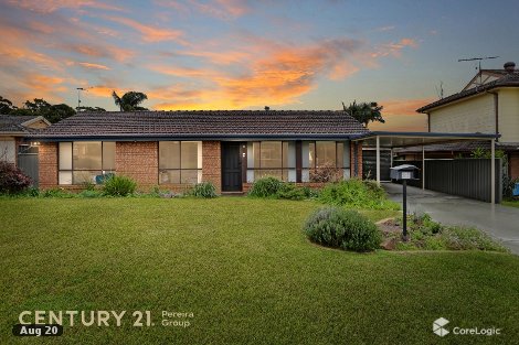 28 Donalbain Cct, Rosemeadow, NSW 2560