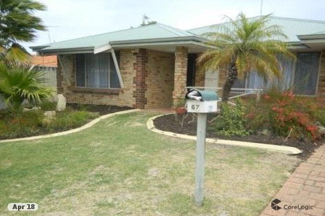 67 Stonehaven Pde, Kinross, WA 6028