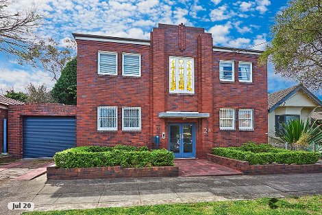 5/2a Yule St, Dulwich Hill, NSW 2203